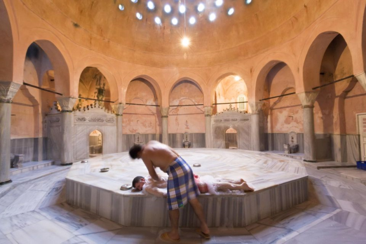 Istanbul Turkish Bath 